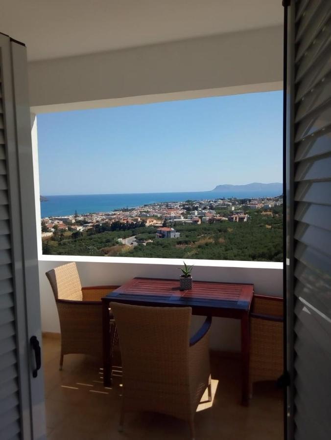 Thea Apartment Агия-Марина Экстерьер фото