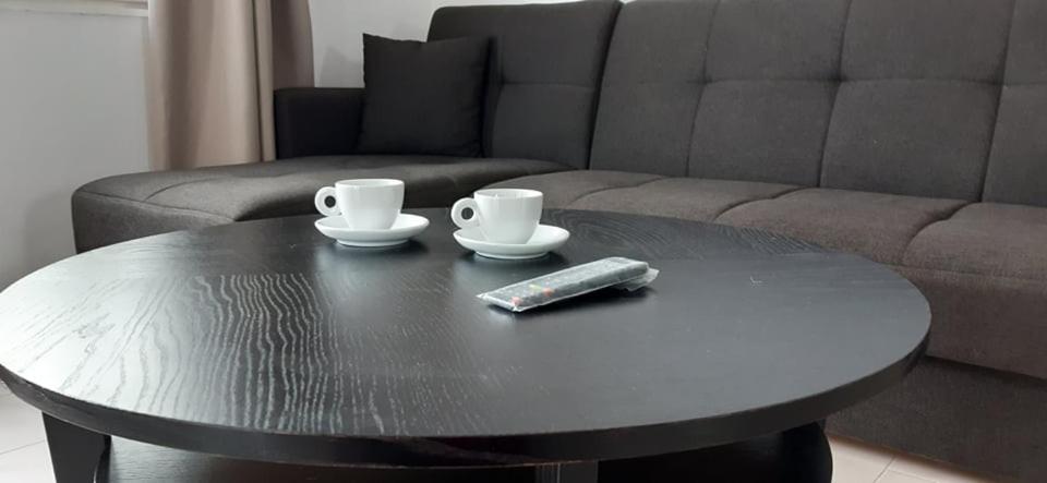 Thea Apartment Агия-Марина Экстерьер фото