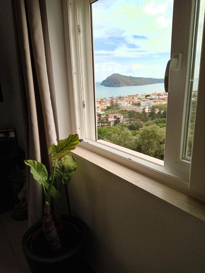 Thea Apartment Агия-Марина Экстерьер фото
